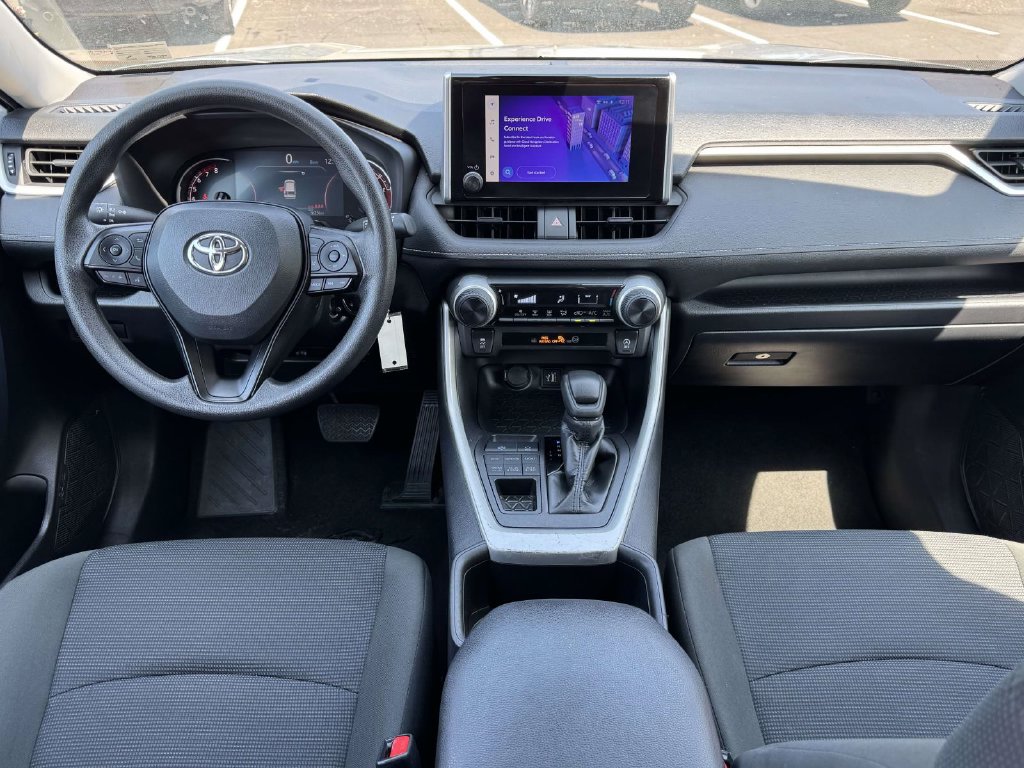 Used 2025 Toyota RAV4 LE SUV