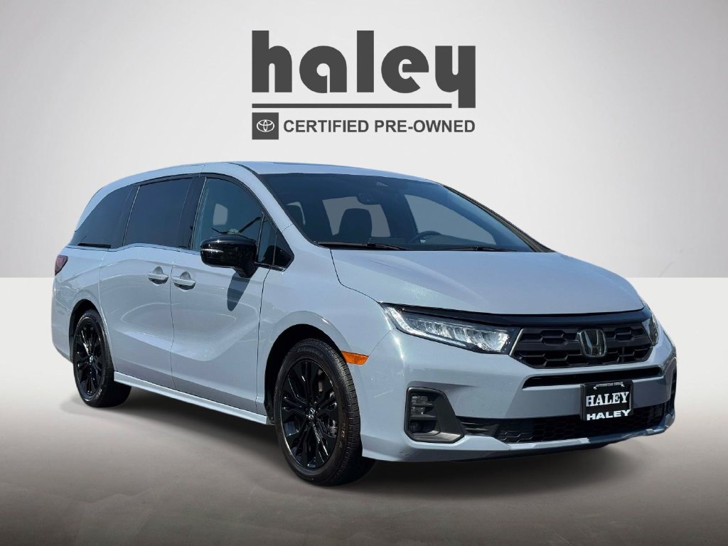 Used 2025 Honda Odyssey Sport-L Minivan/Van