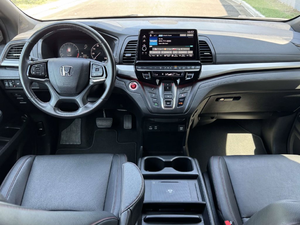 Used 2025 Honda Odyssey Sport-L Minivan/Van