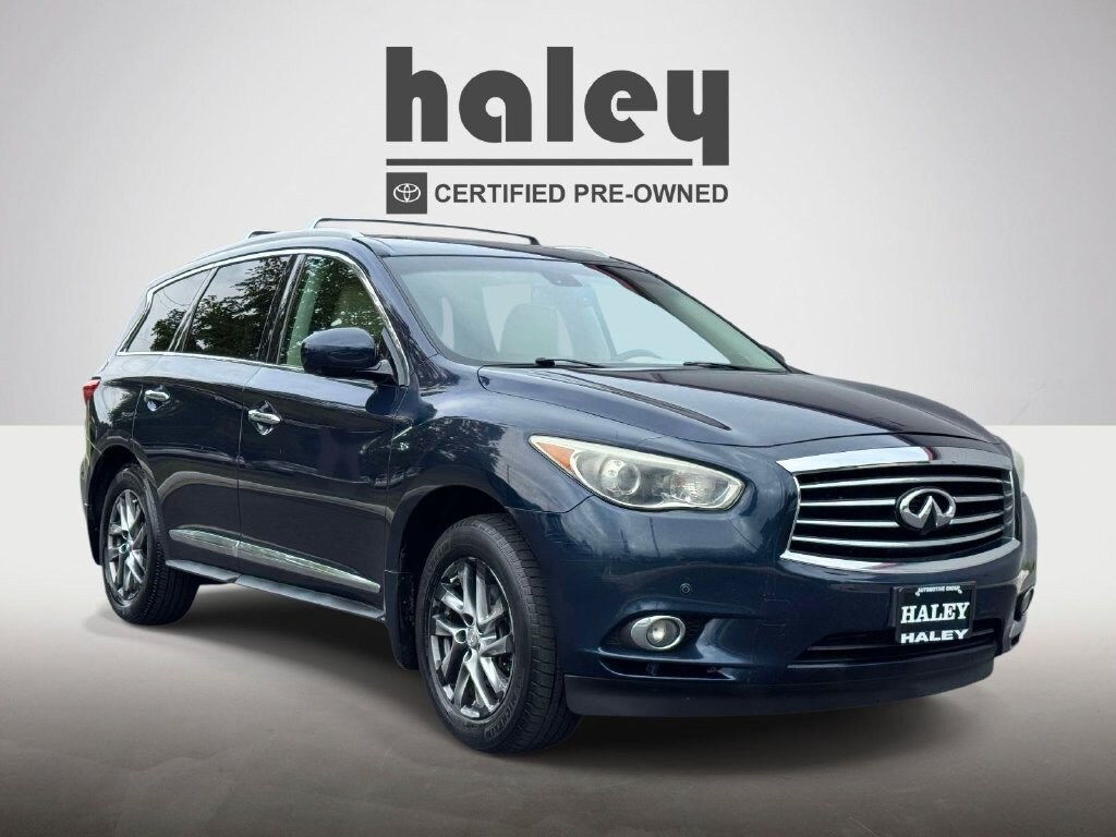 Used 2015 INFINITI QX60 Base SUV