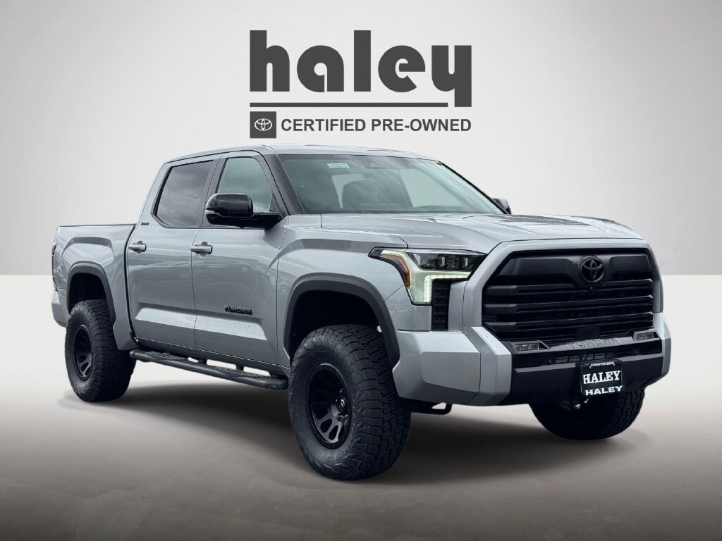 Used 2026 Toyota Tundra Limited Truck