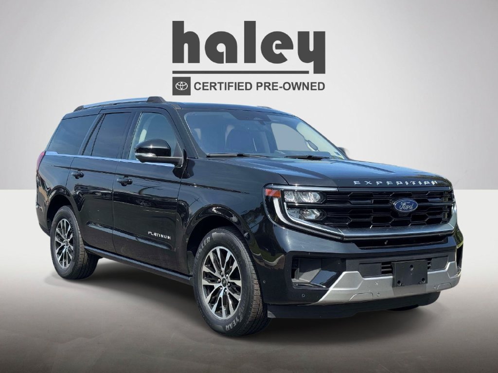 2025 Ford Expedition Platinum SUV