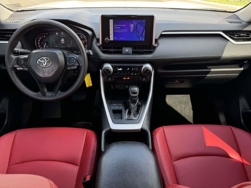 Used 2025 Toyota RAV4 LE SUV