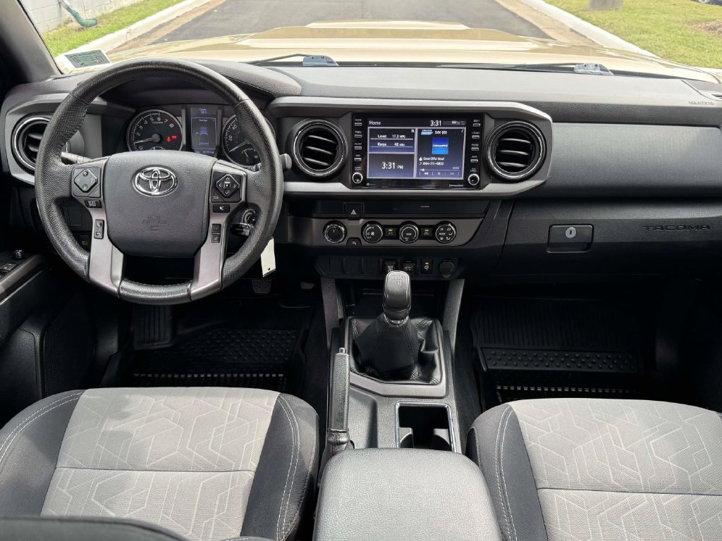 Used 2020 Toyota Tacoma TRD Sport Truck