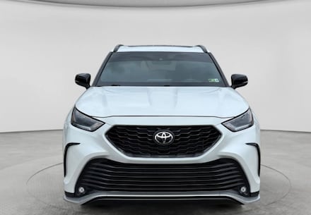 2022 Toyota Highlander XSE SUV