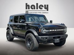 2022 Ford Bronco Outer Banks SUV