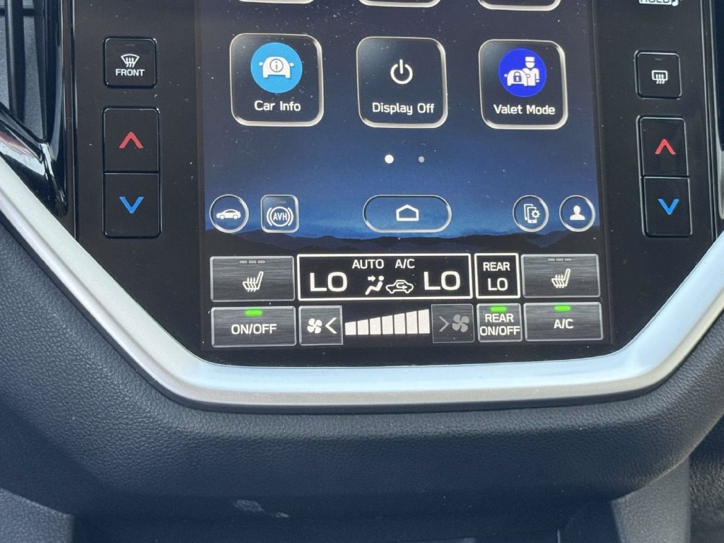 Used 2025 Subaru Ascent Premium SUV