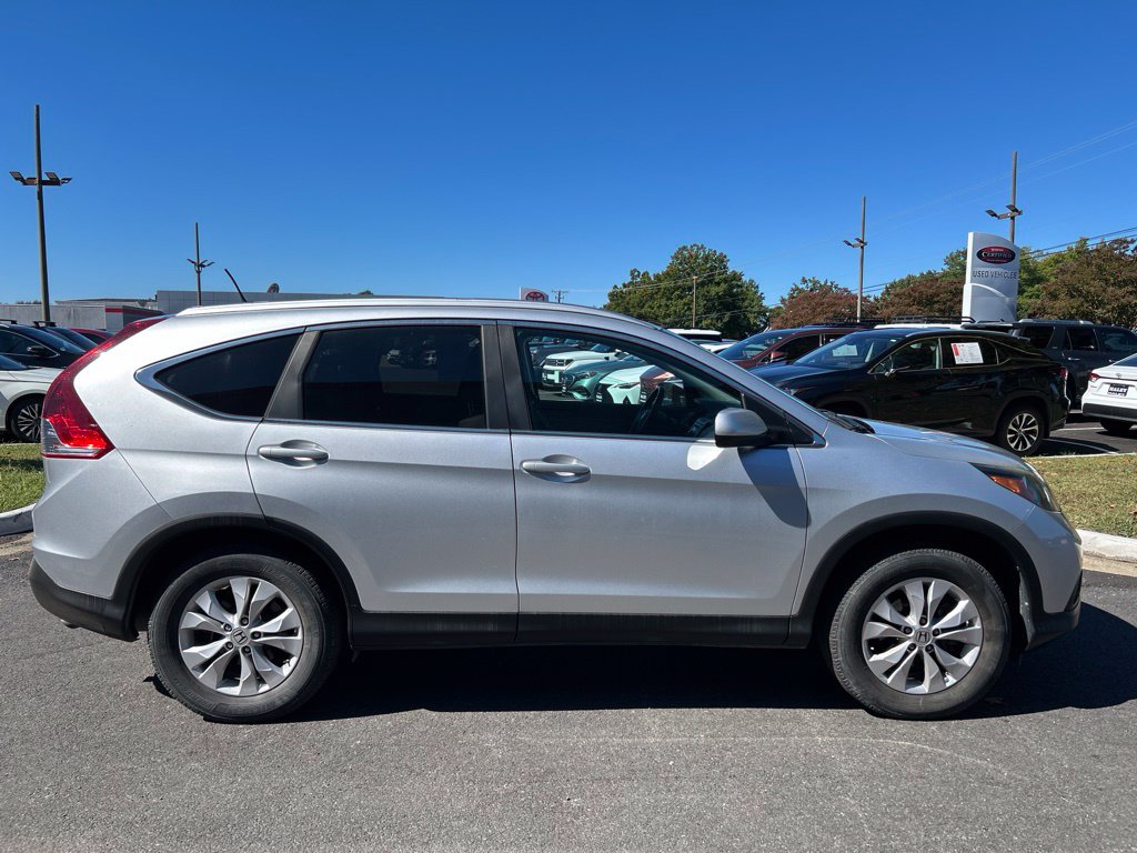 Used 2013 Honda CR-V EX-L SUV