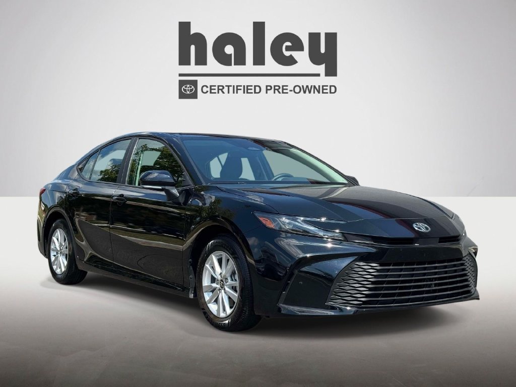 Used 2026 Toyota Camry LE Sedan