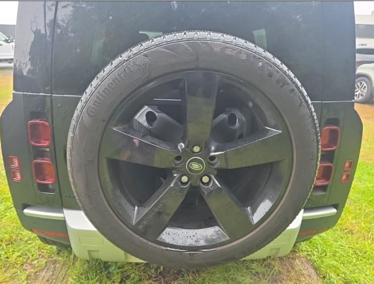 Used 2024 Land Rover Defender 110 S SUV