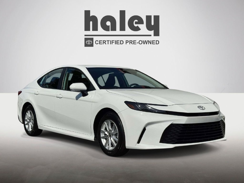 2026 Toyota Camry LE Sedan