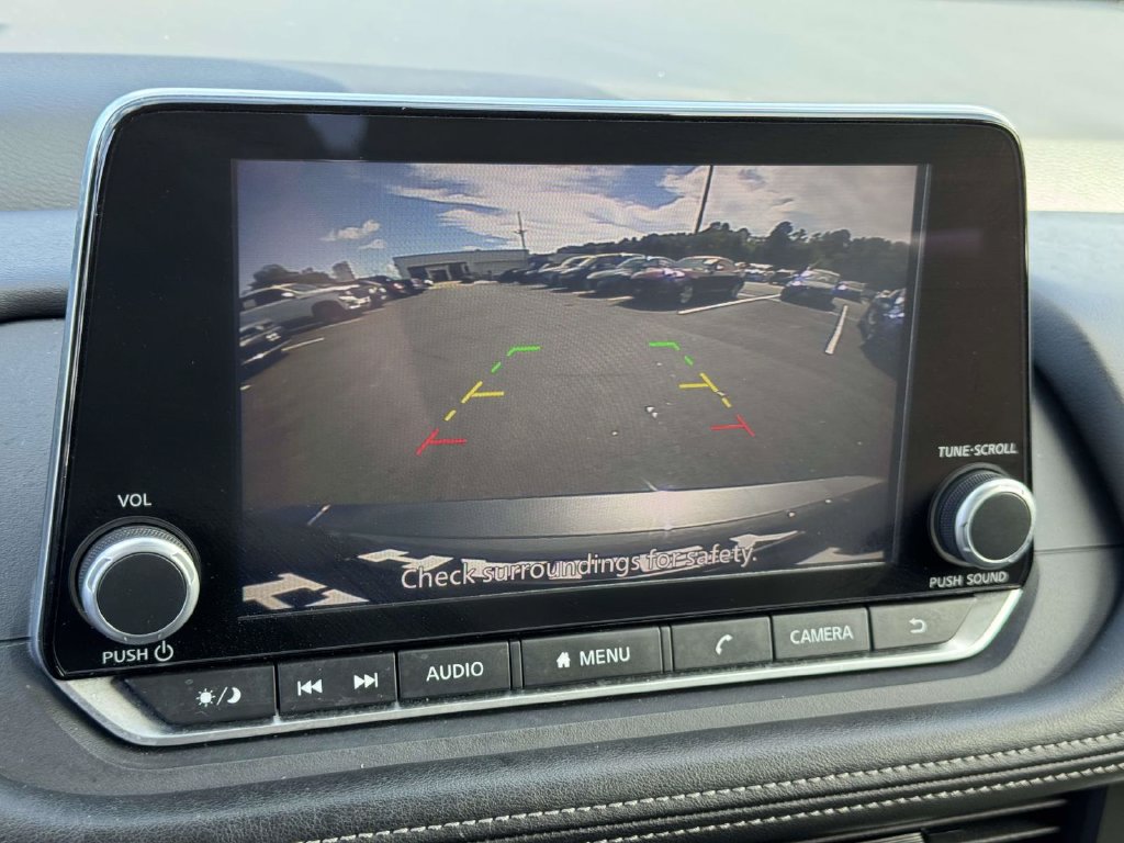 Used 2025 Nissan Rogue SV SUV