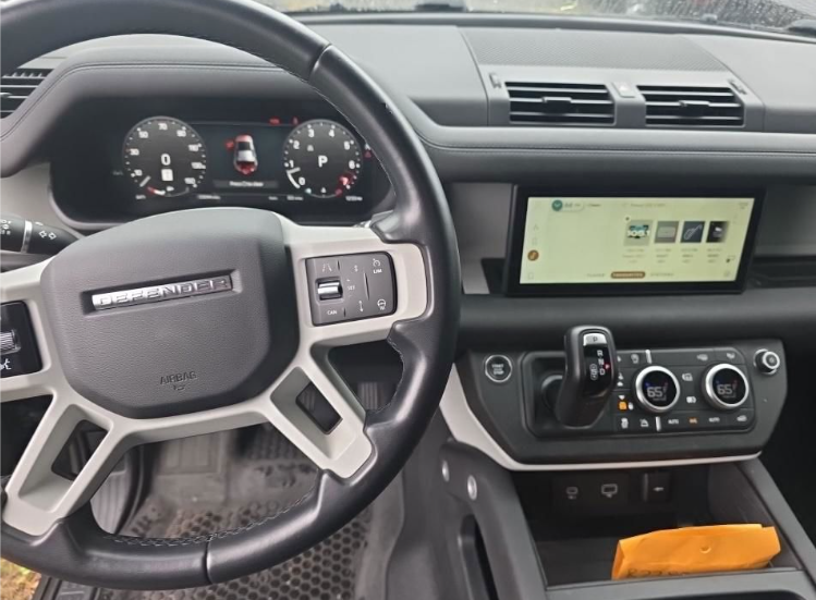 Used 2024 Land Rover Defender 110 S SUV