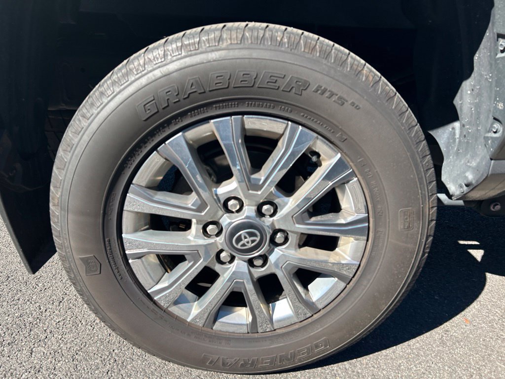 Used 2024 Toyota Tacoma Limited Truck