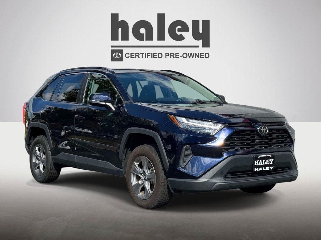 Used 2024 Toyota RAV4 XLE SUV