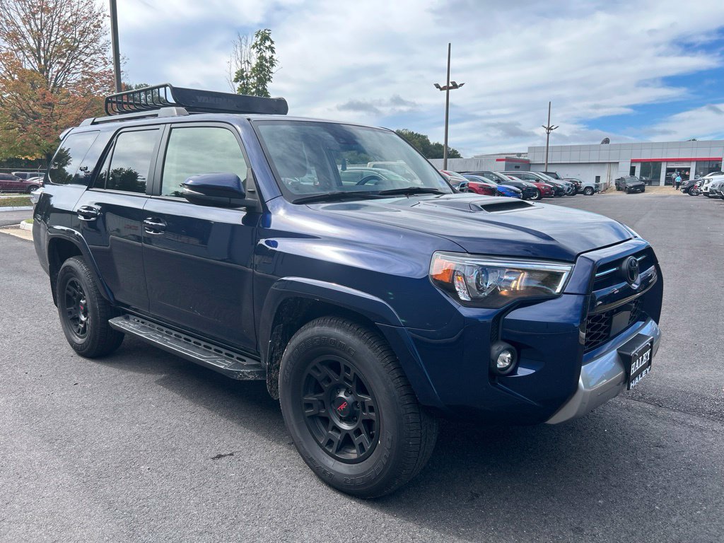 2023 Toyota 4Runner TRD Off-Road Premium SUV
