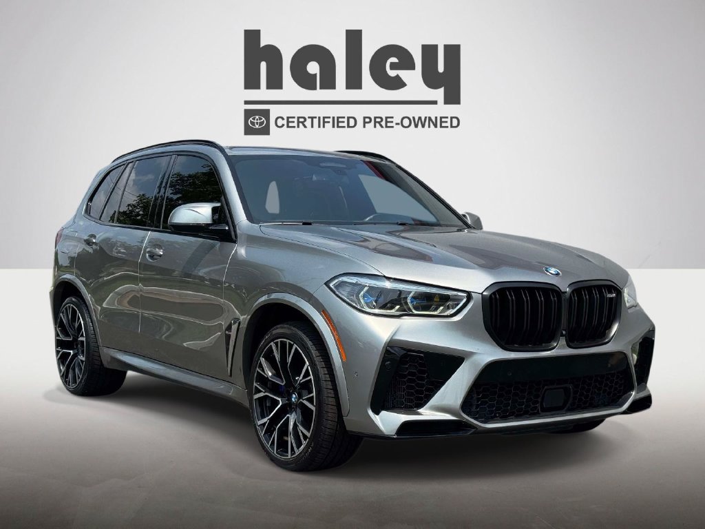 Used 2020 BMW X5 M Base SUV