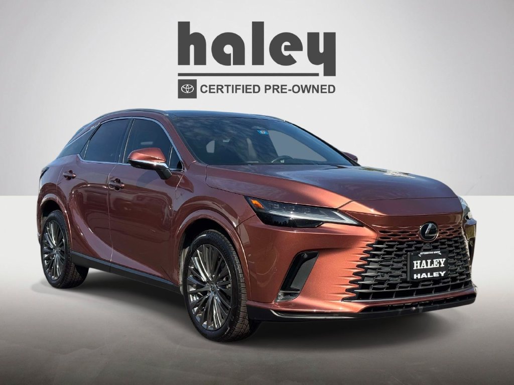 2023 Lexus RX