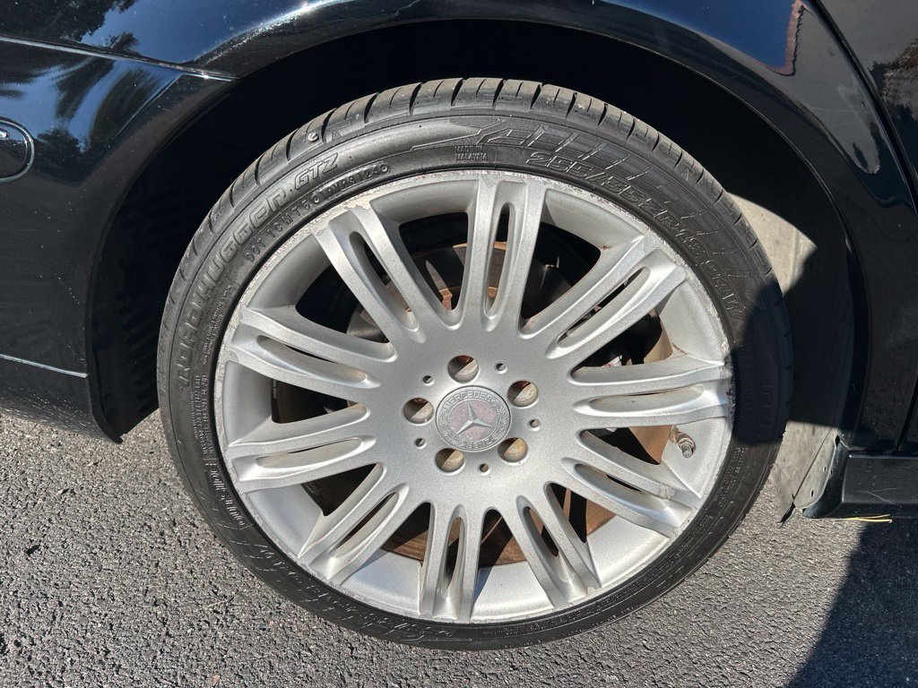 Used 2008 Mercedes-Benz E-Class E 350 Sedan