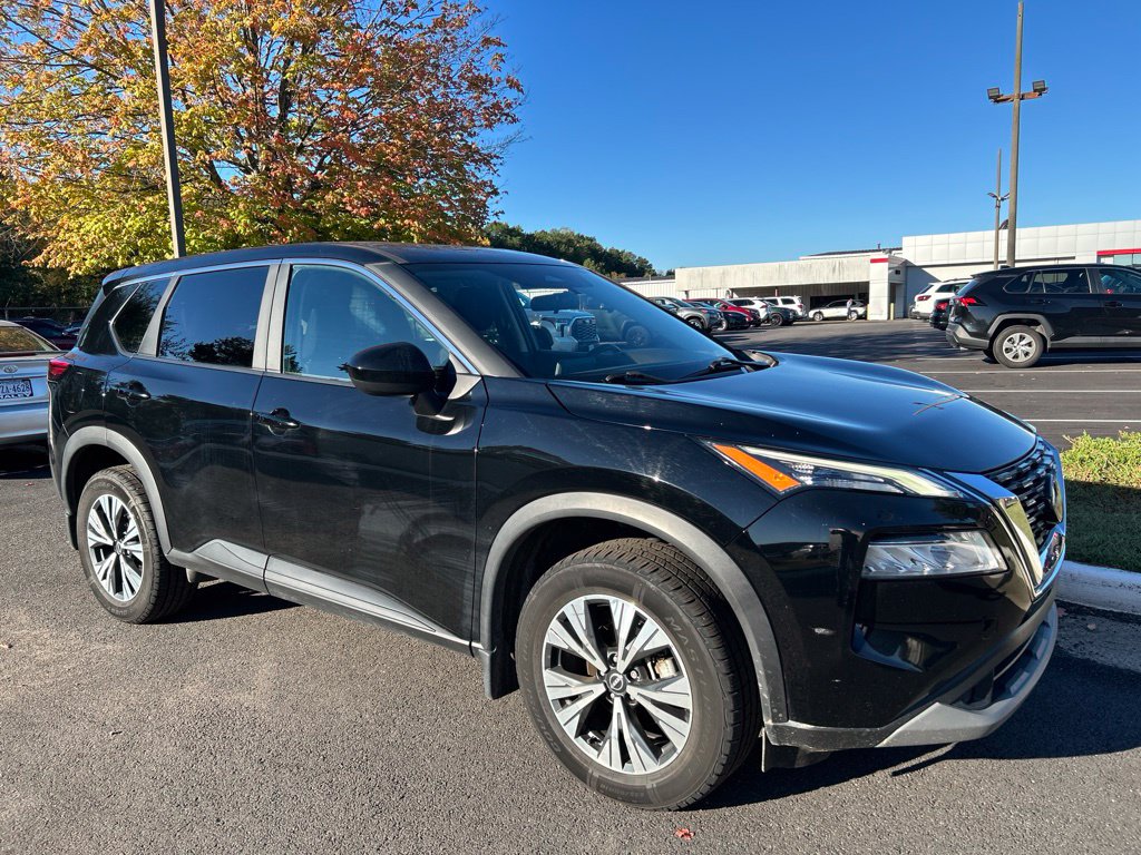 2023 Nissan Rogue SV SUV
