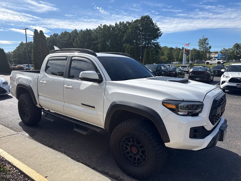 2023 Toyota Tacoma TRD Pro Truck