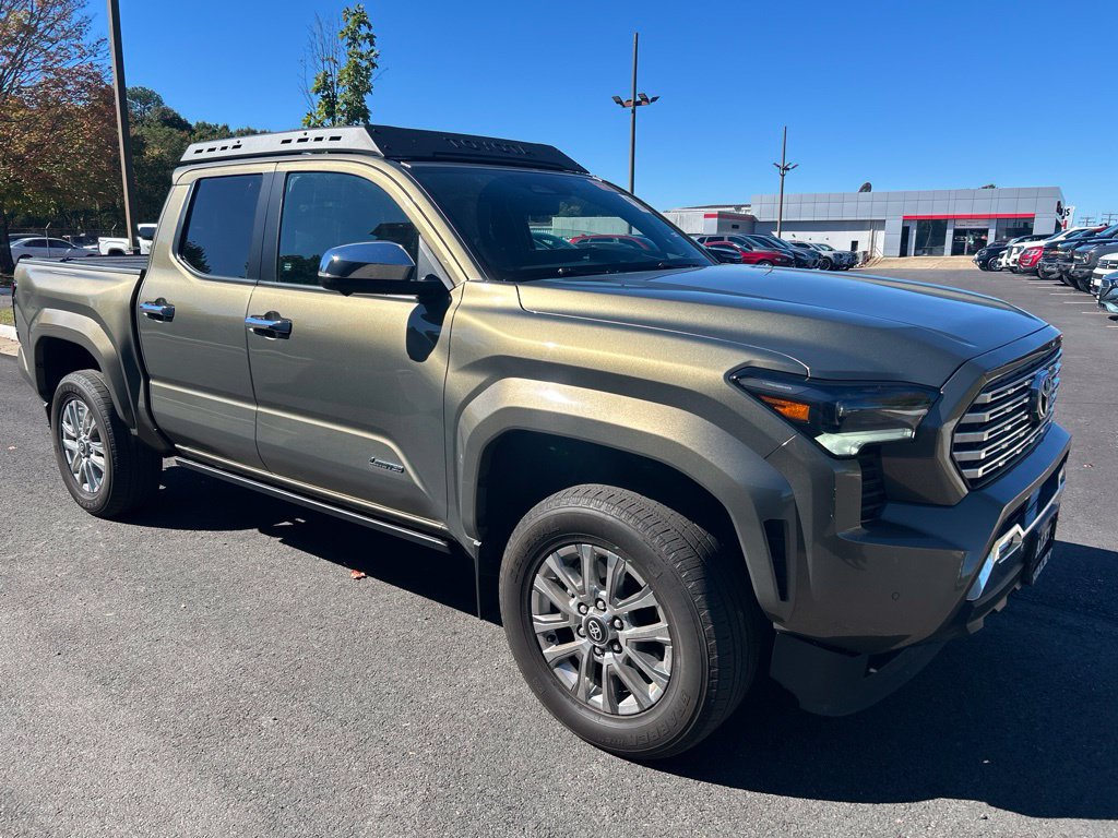 Used 2024 Toyota Tacoma Limited Truck