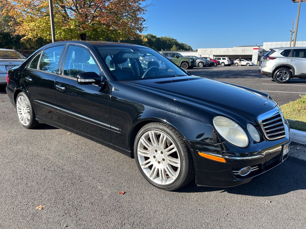 Used 2008 Mercedes-Benz E-Class E 350 Sedan