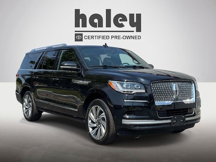 2024 Lincoln Navigator L Premiere SUV