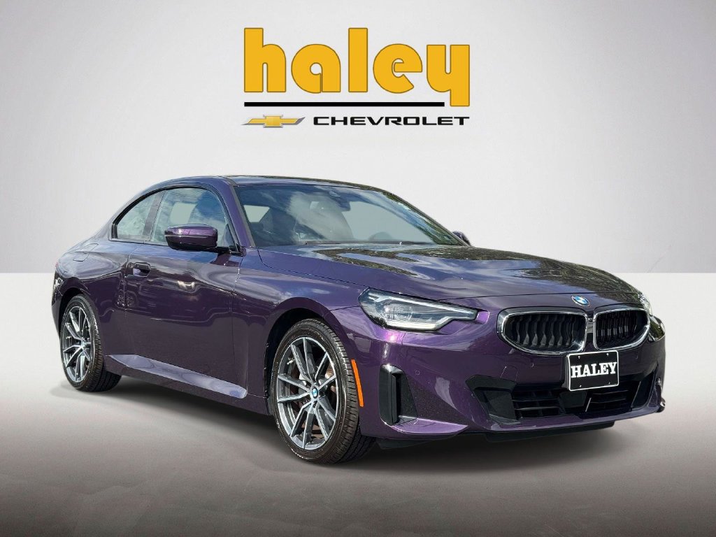 2023 BMW 2 Series