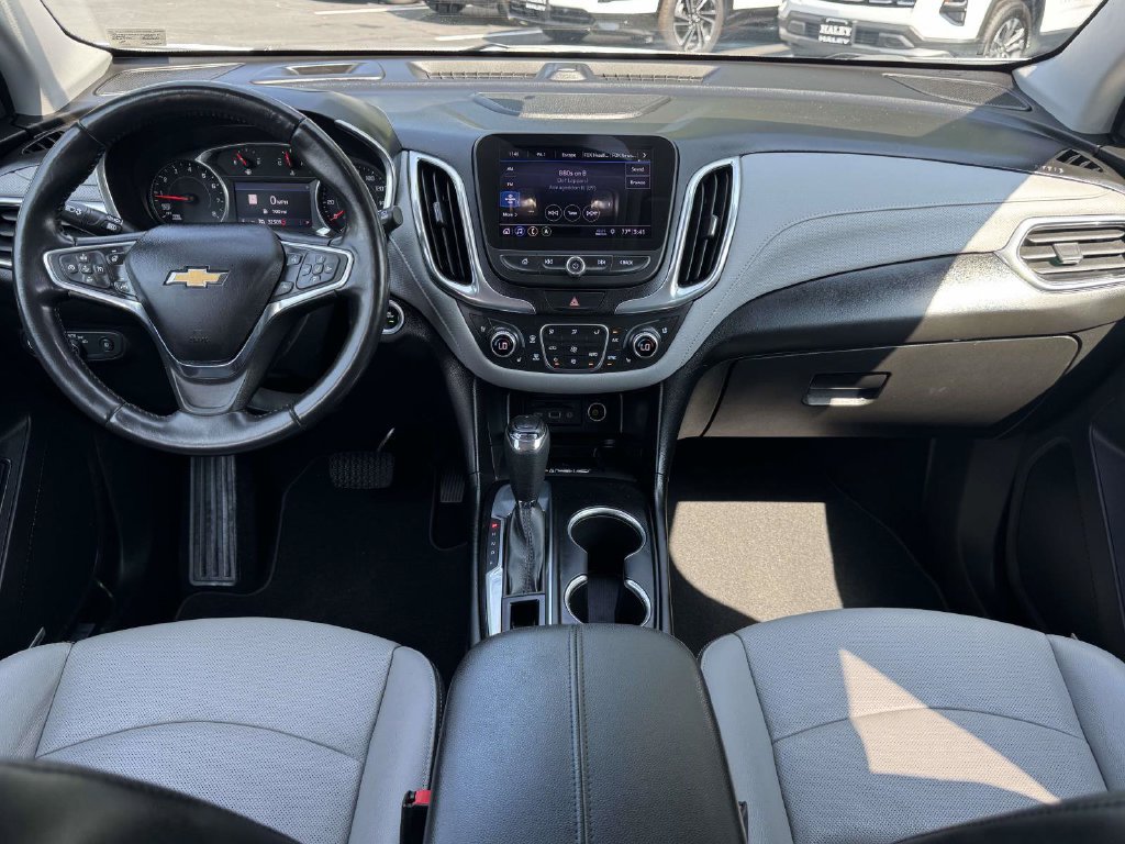 Used 2020 Chevrolet Equinox Premier SUV