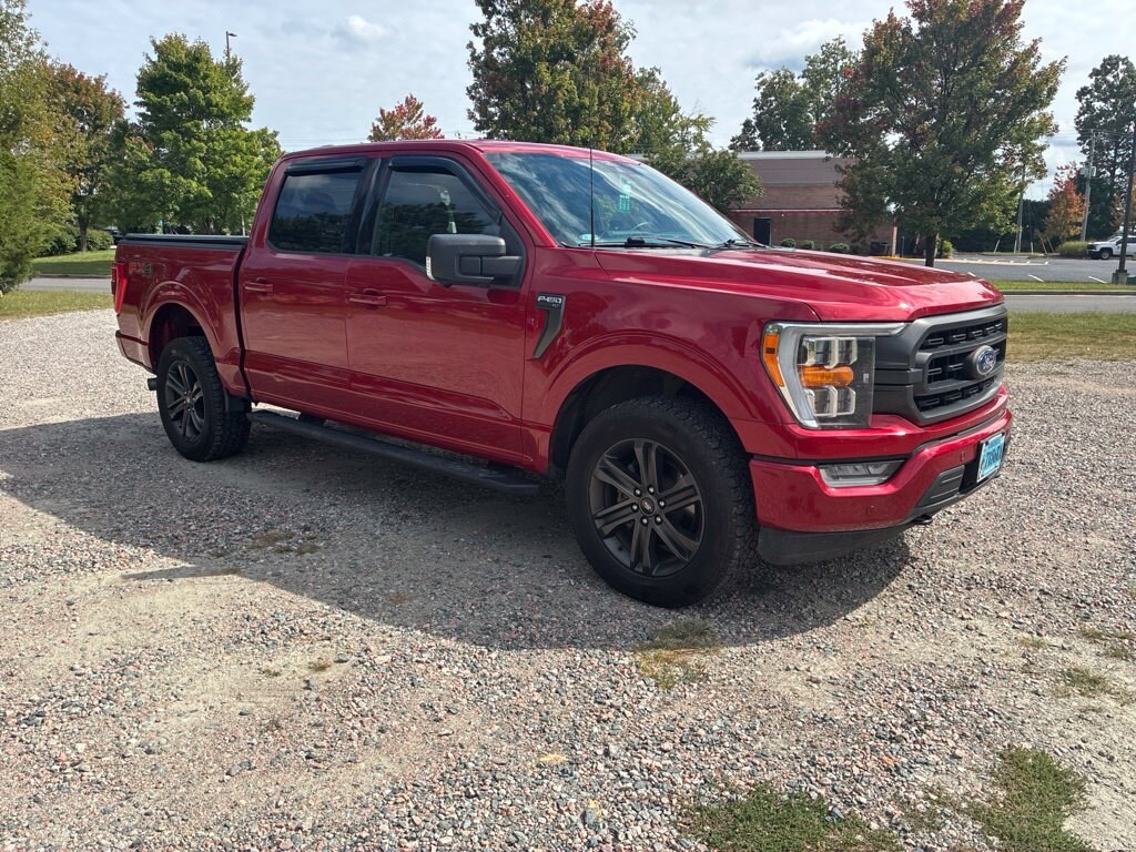 Used 2022 Ford F-150 XL