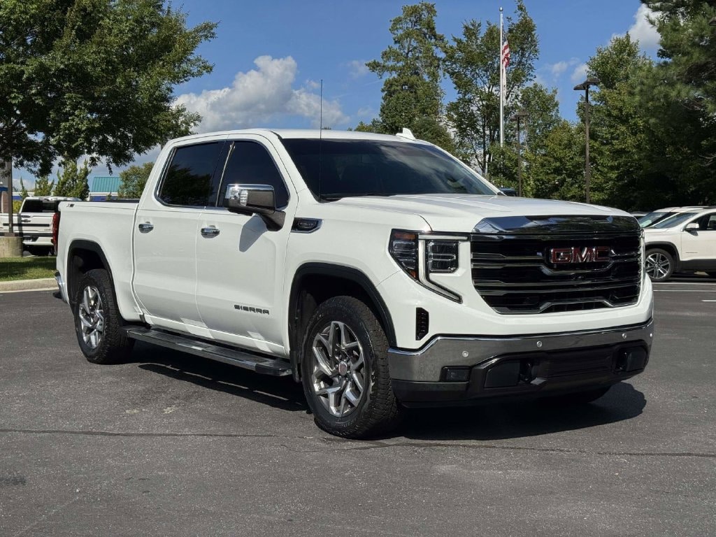 Used 2023 GMC Sierra 1500 SLT Truck
