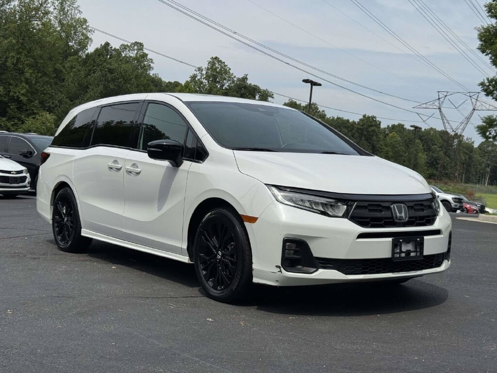 Used 2025 Honda Odyssey Sport-L