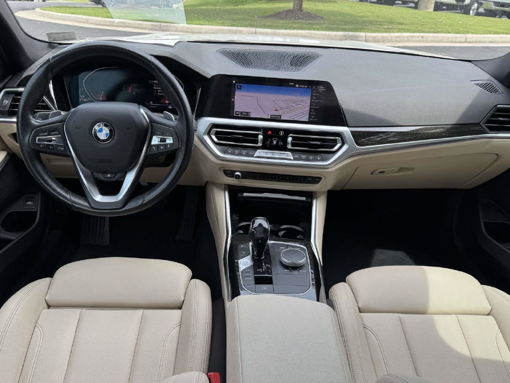 Used 2020 BMW 3 Series 330i xDrive
