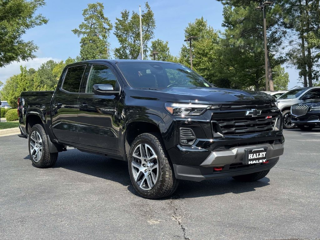 Used 2024 Chevrolet Colorado Z71 Truck