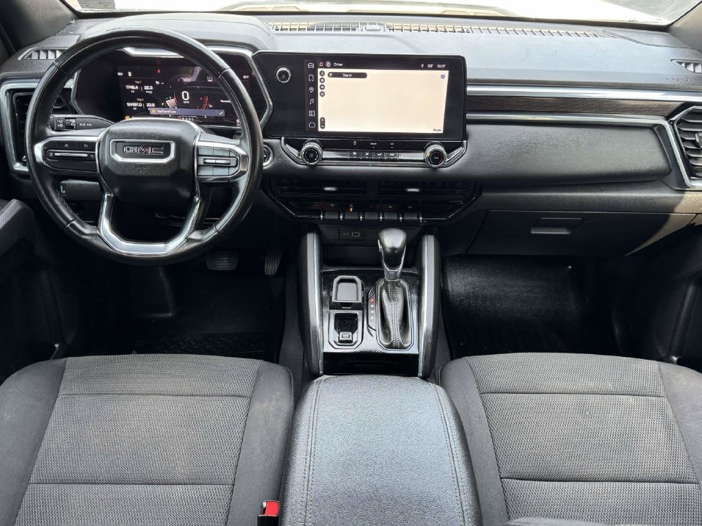Used 2024 GMC Canyon Elevation Truck