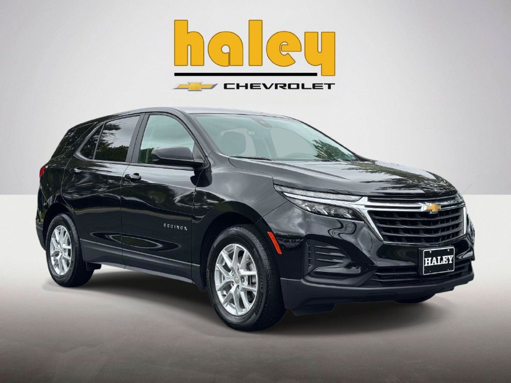 2024 Chevrolet Equinox