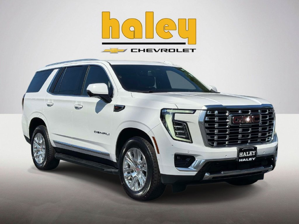 2025 GMC Yukon