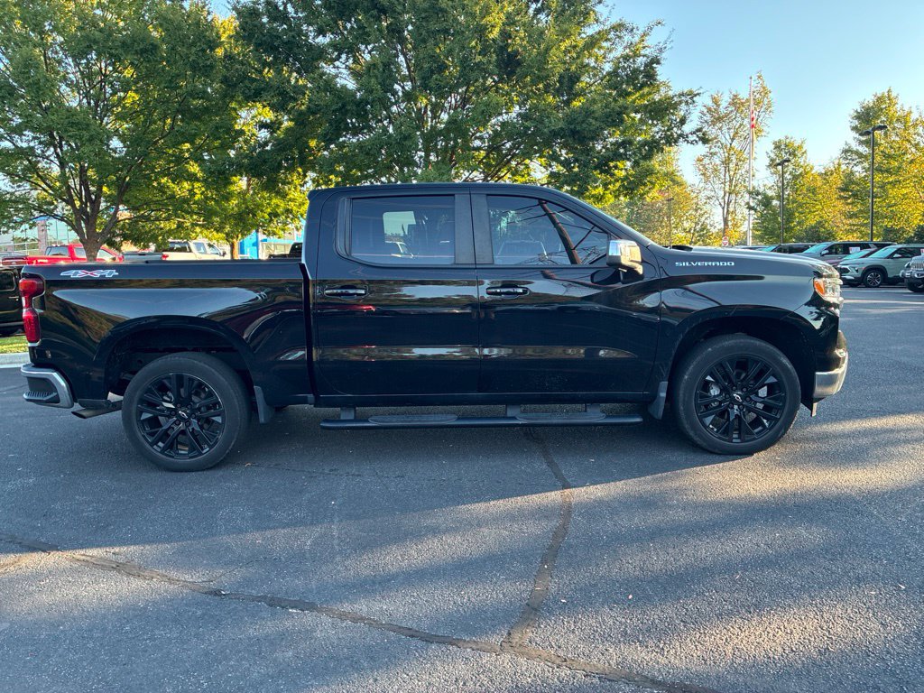 Used 2023 Chevrolet Silverado 1500 LT Truck