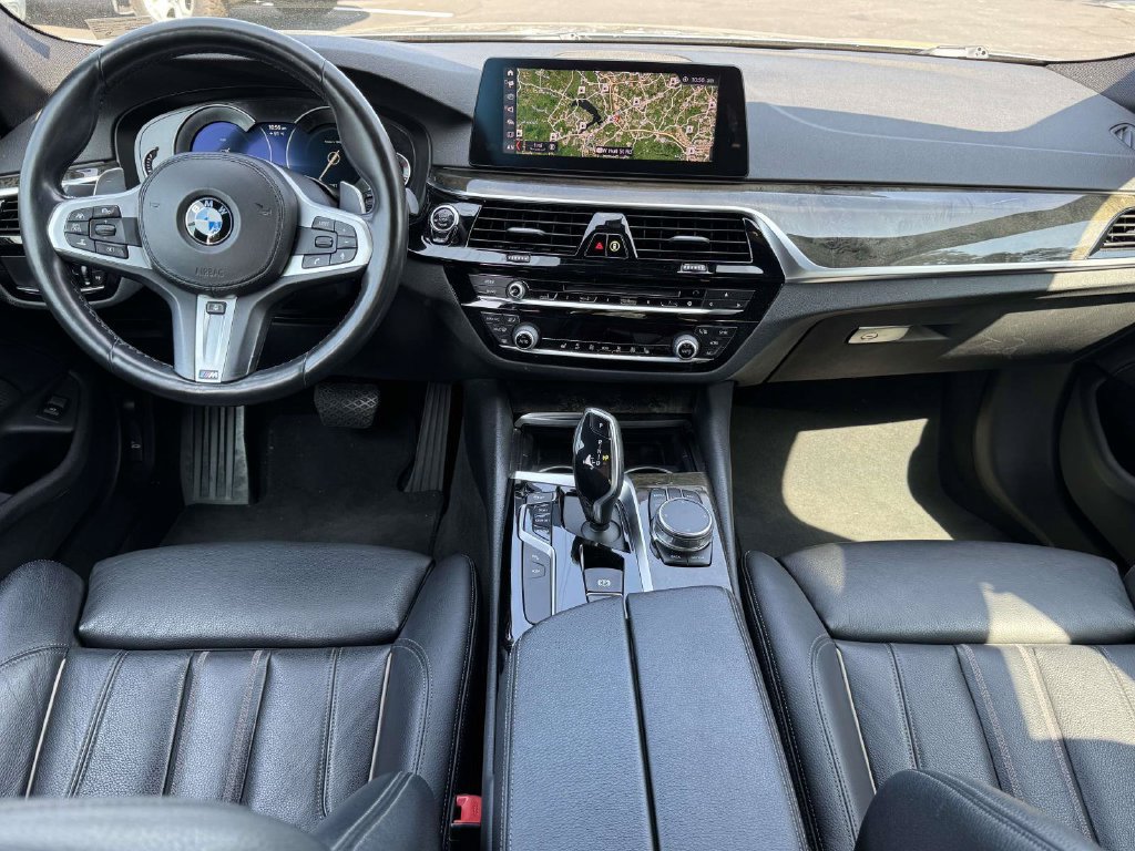 Used 2019 BMW 5 Series 530i xDrive