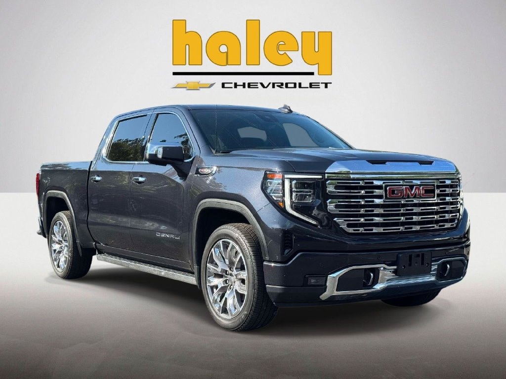 Used 2023 GMC Sierra 1500 Denali Truck