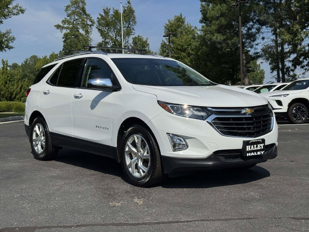 Used 2020 Chevrolet Equinox Premier SUV