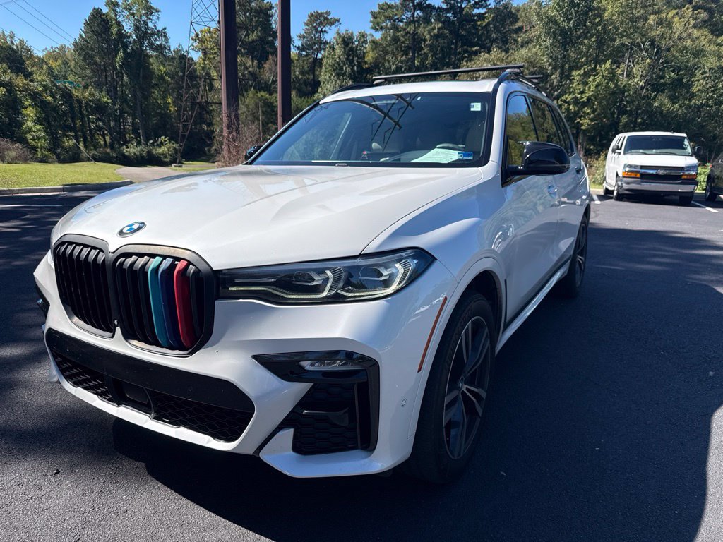 Used 2019 BMW X7