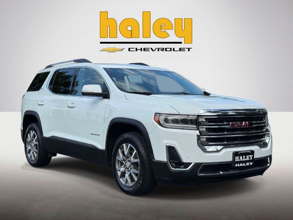 2021 GMC Acadia