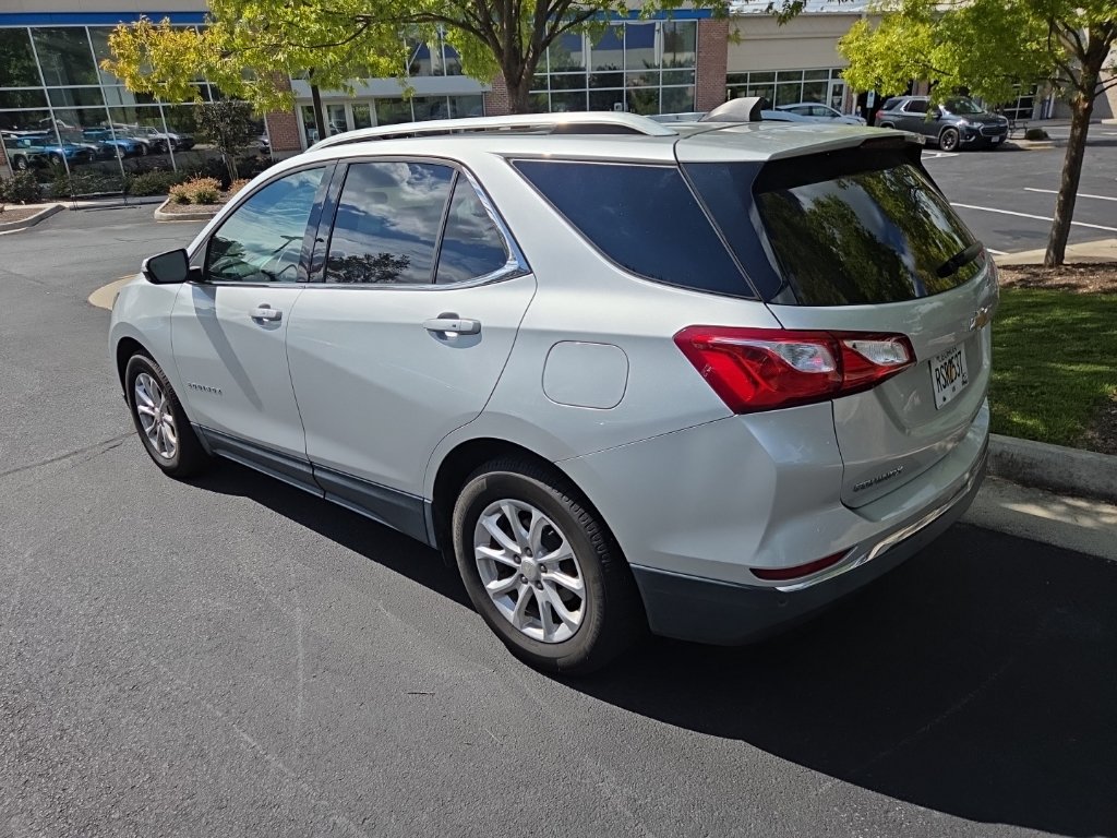 Used 2019 Chevrolet Equinox LT SUV