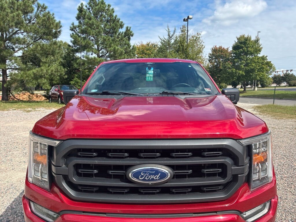 Used 2022 Ford F-150 XL