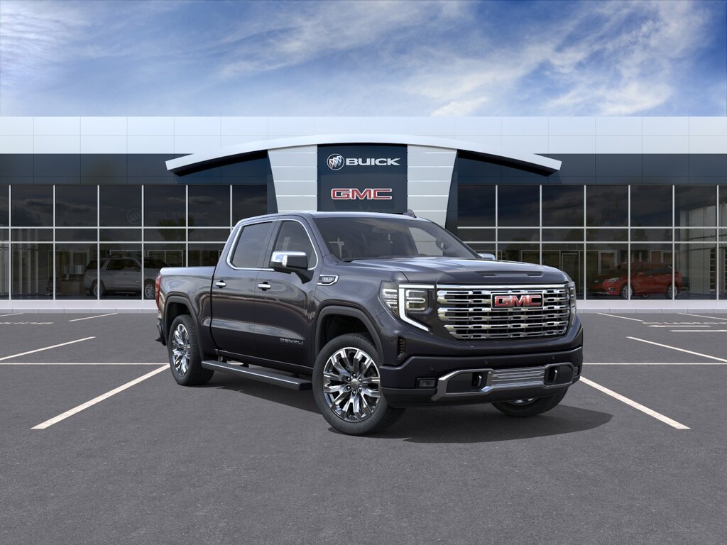 Used 2023 GMC Sierra 1500 Denali Truck