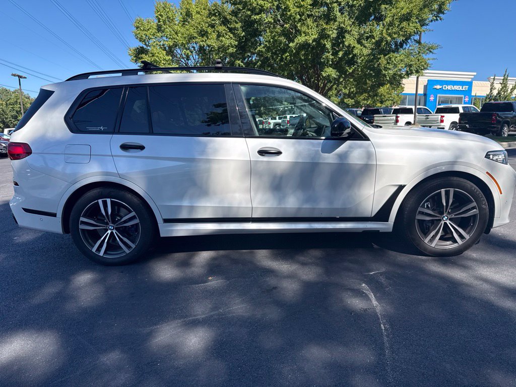 Used 2019 BMW X7