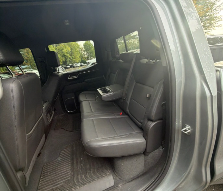 Used 2023 Chevrolet Silverado 1500 RST Truck