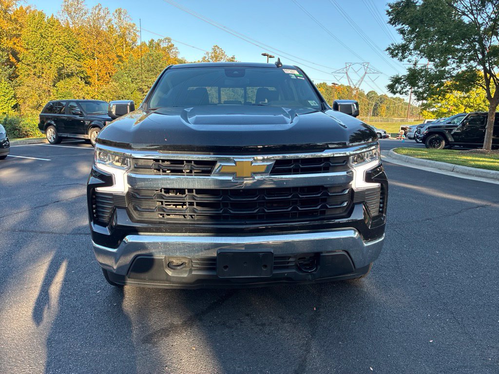 Used 2023 Chevrolet Silverado 1500 LT Truck